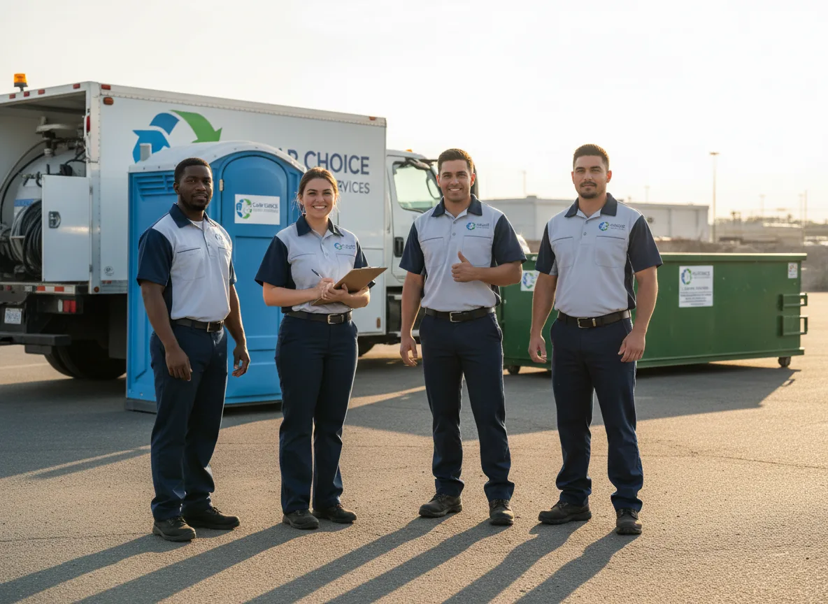Porta Potty Rental company in Albany, TX
