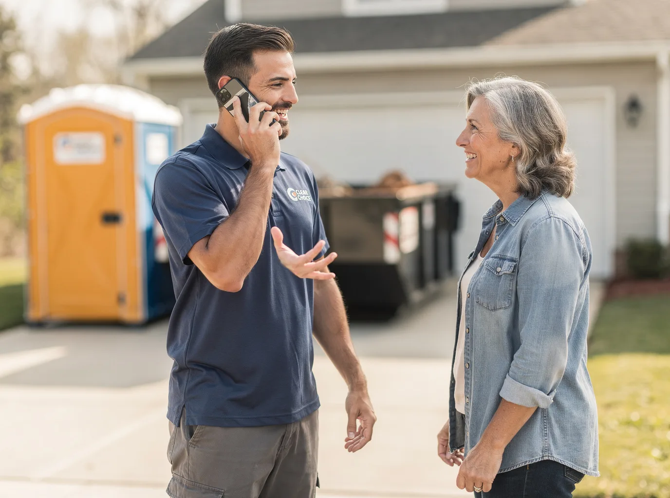 Porta Potty Rental Albany, TX FAQs
